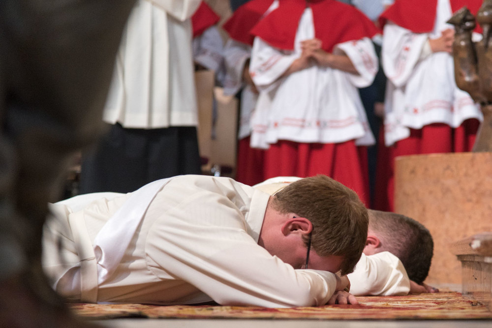 Priesterweihe